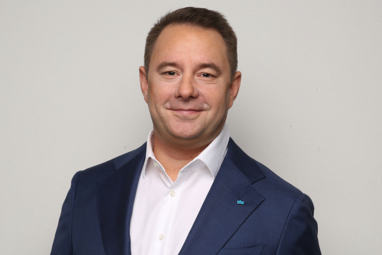 Geschäftsbereich Ost Alexander Döhnert bfw