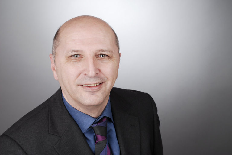 Geschäftsbereichsleiter inab Domurath Reinhard