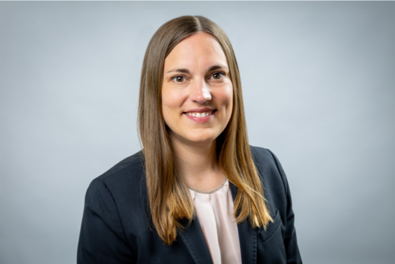 Geschaeftsbereichsleiterin maxQ Laura Kerstin