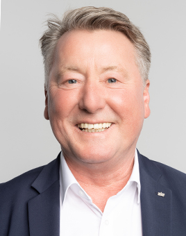 Klaus Knappstein Hoch