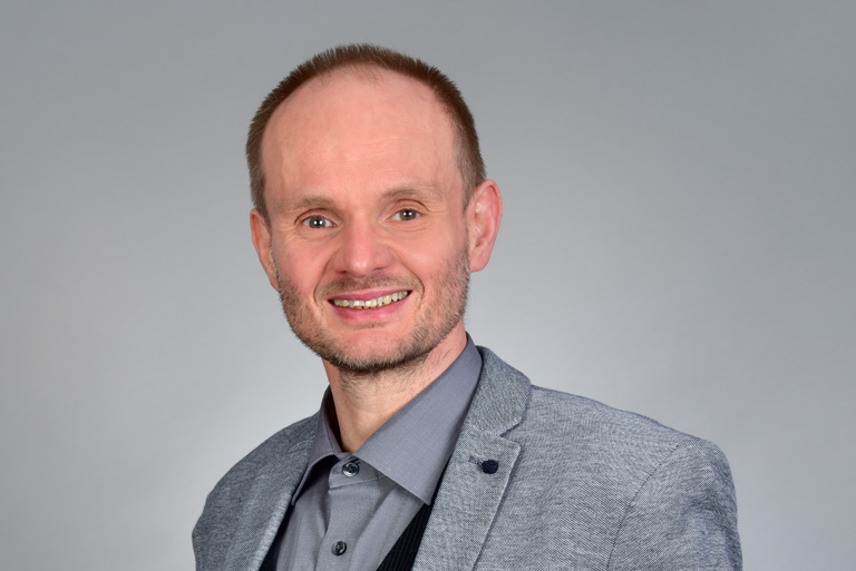 Leiter Stabsbereich Informationstechnologie bfw Oliver Krauskopf