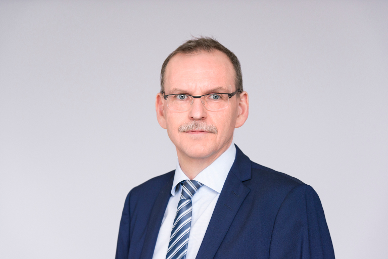 Zentralbereich Markt und Finanzen des bfw, Gerhard Schmitz