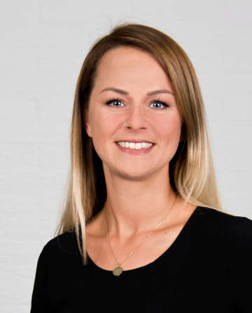 Gesicht des bfw: Kathrin Beese Gesicht des bfw: Kathrin Beese