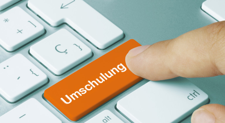 Bfw beratung zur Umschulung Fotolia