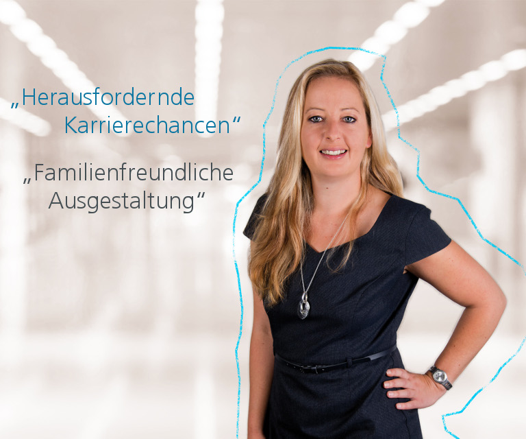 Statement von Steffi Syska zum bfw als Arbeitgeber