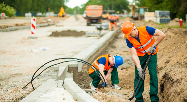 Neue bfw-Bildungsstätte in Neubrandenburg