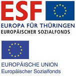 bfw Förderung des ESF in Thüringen