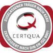 Certqua Träger