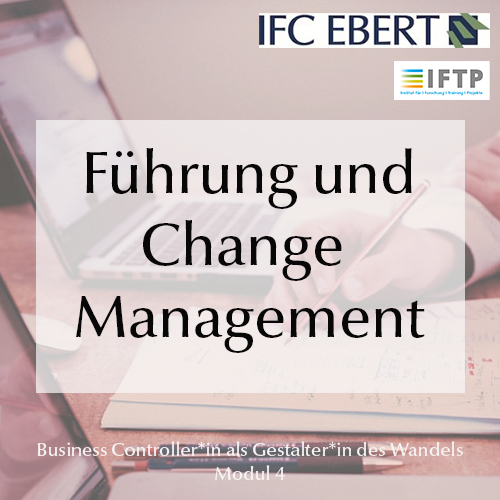 Business Controller Führung und Change Management 