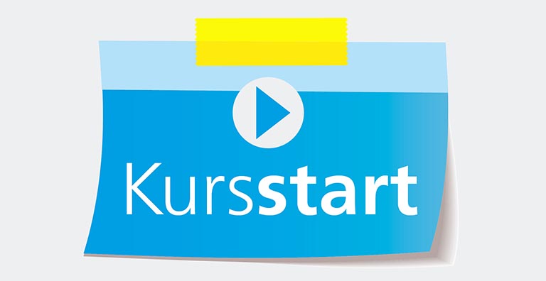 Kursstart Lubmin