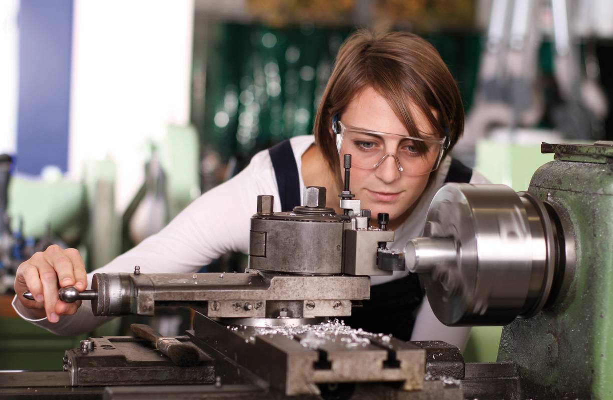 Fachkräftesicherung im Metall- und Maschinenbau