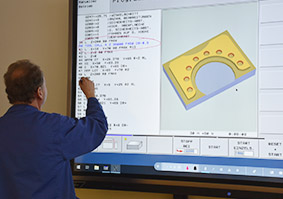 bfw Bautzen - CNC Ausbildung