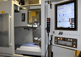 bfw Bautzen - CNC Maschine