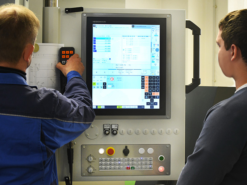 CNC-Seminare Bautzen