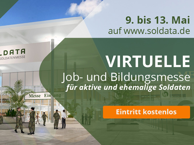 15. Online-Soldatenmesse