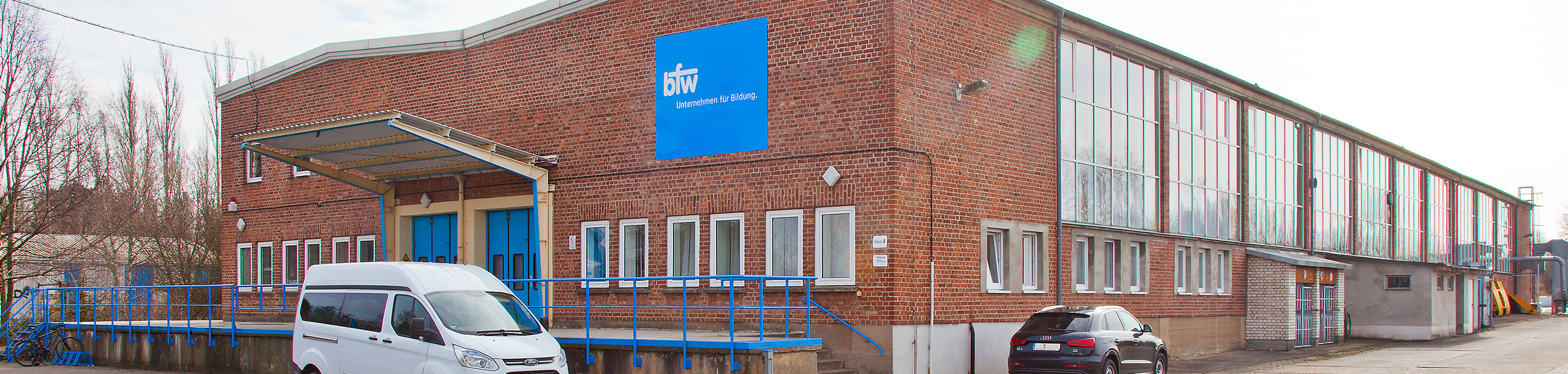 bfw - Unternehmen für Bildung. Rostock