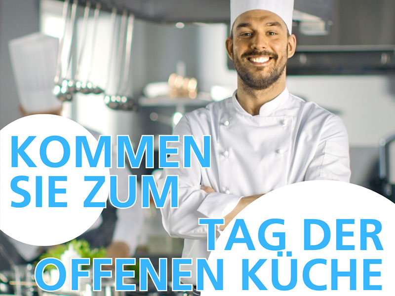 Neubrandenburg - Tag der offenen Küche