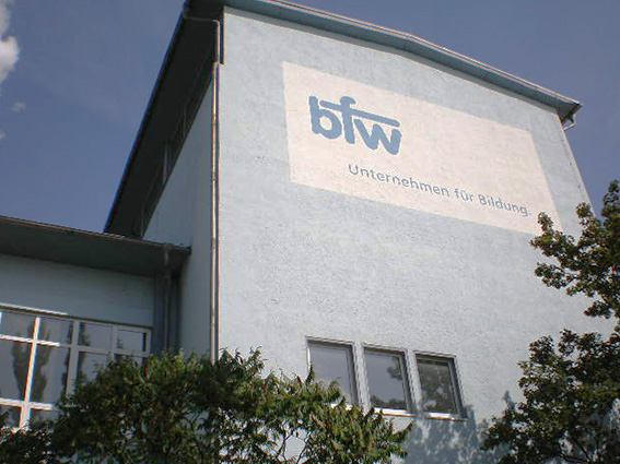 bfw - Unternehmen für Bildung. Saalfeld