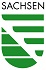 Sachsen Signet gruen klein