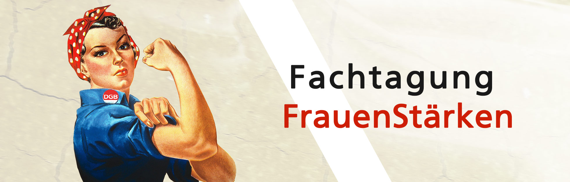 FrauenStärken DGB Fachtagung Stuttgart