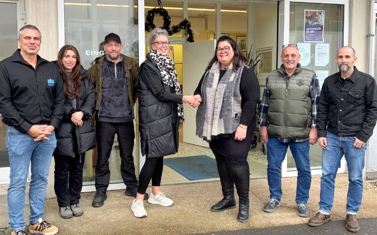 Neunkirchen Koop Diakonie bfw