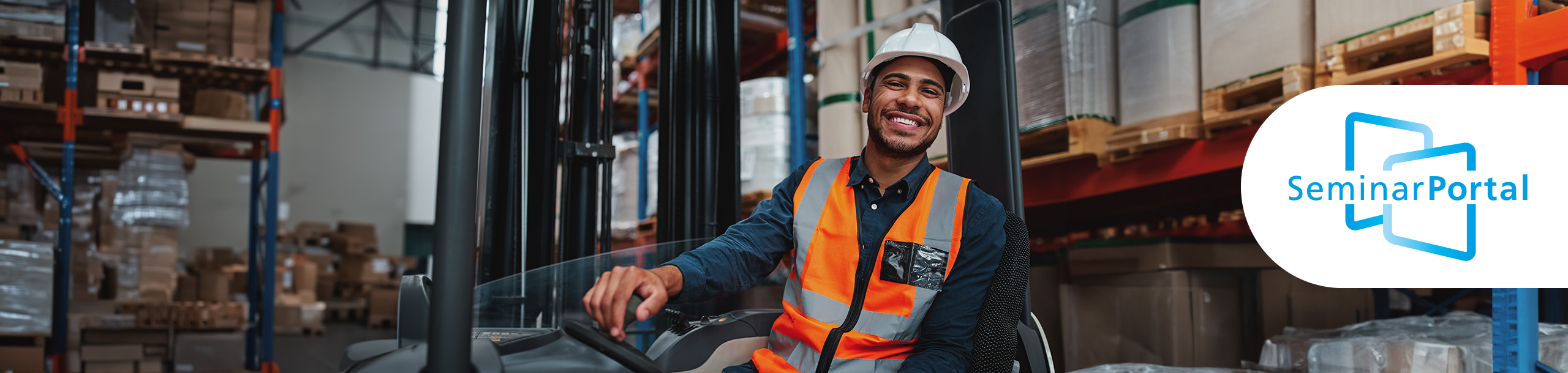 Gabelstapler Seminar