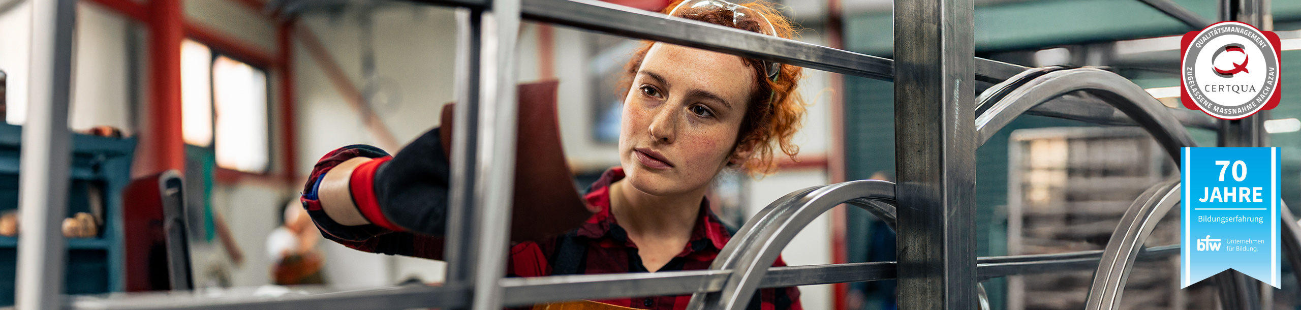 Bfw Einfuehrung Metallkunde Technik MetallbauerIn 2560x610px