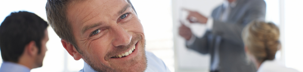 Seminare für Führungskräfte im bfw