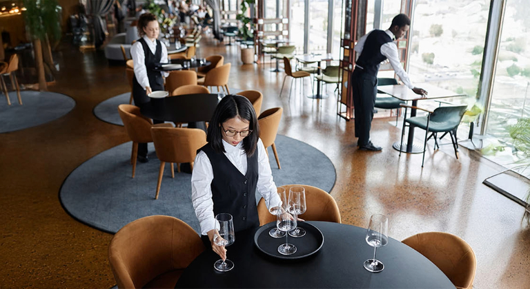 Fachkraft Gastronomie