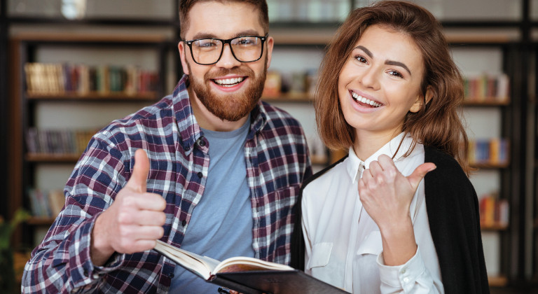 Machen Sie einen Integrationskurs beim bfw.