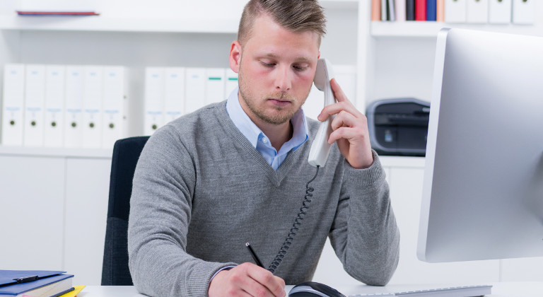 Umschulung Kaufmann/-frau für Büromanagement