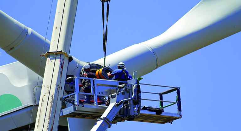 bfw Weiterbildungen Windenergie