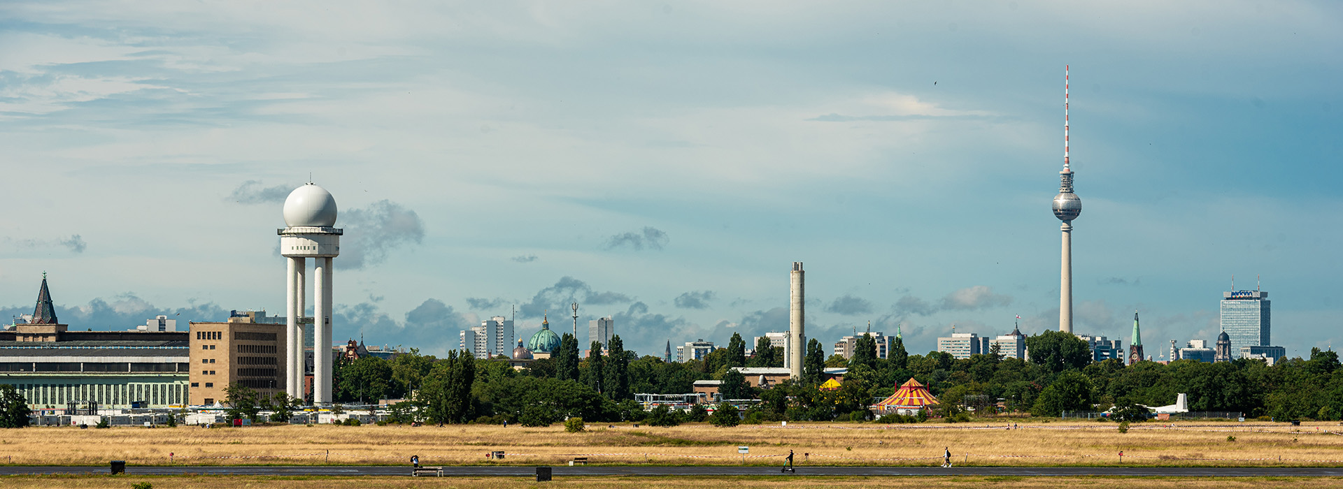 Berlin Tempelhof bfw