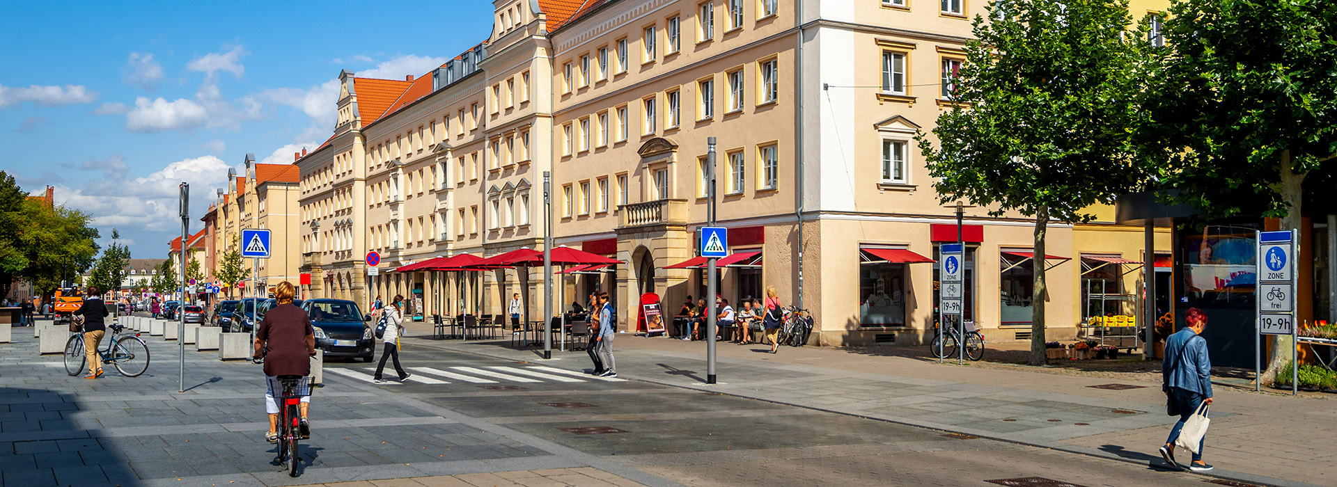 Neubrandenburg bfw