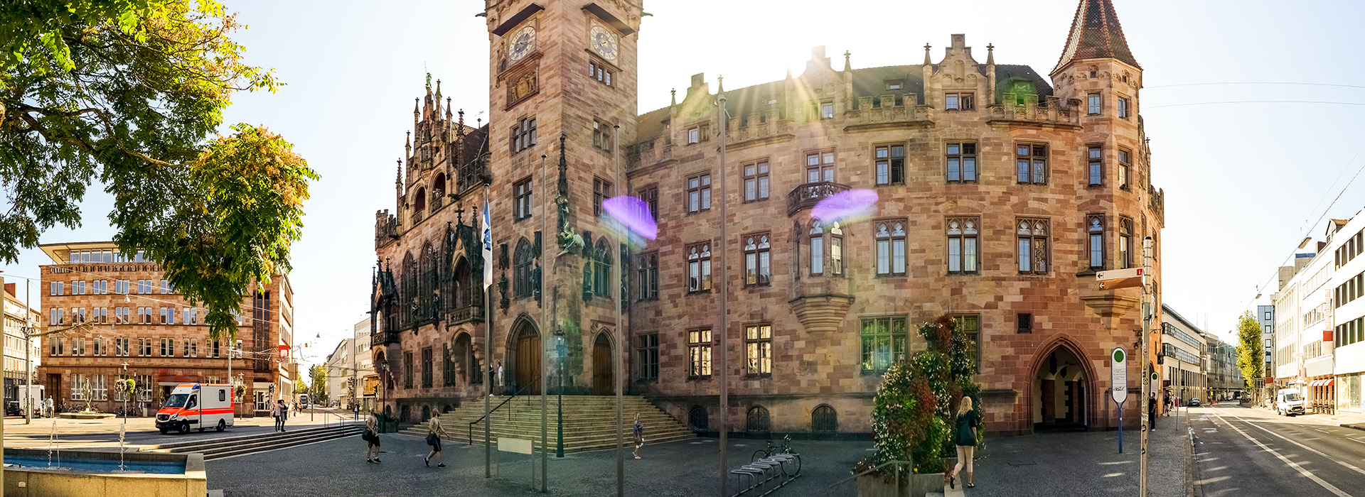 Saarbrücken bfw