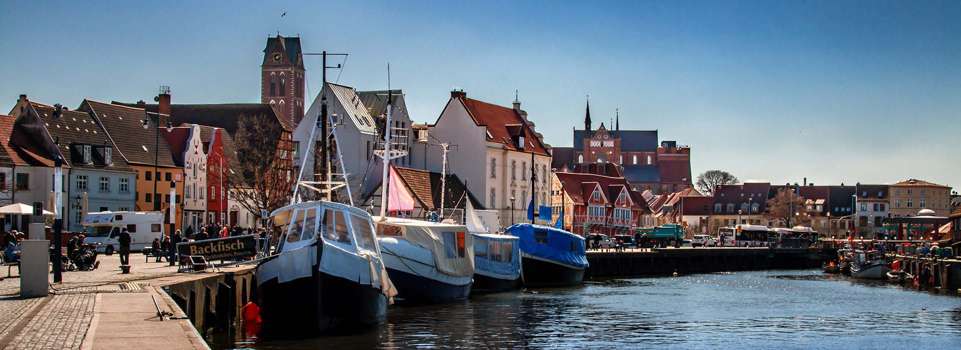 Wismar bfw
