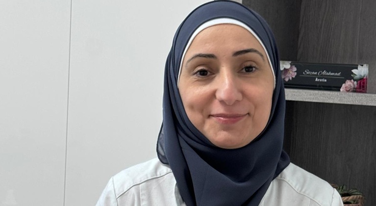 Sozan Alahmad maxQ Kiel HP