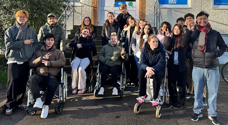 Mobilisation maxQ Greifswald