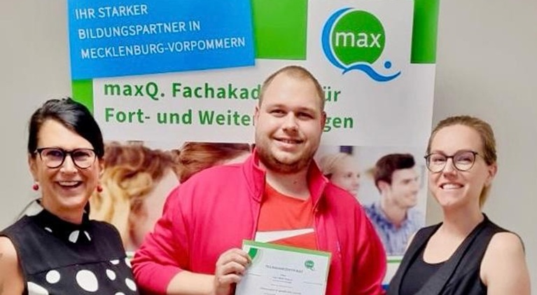 Hybride Maßnahme maxQ NB