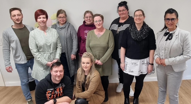 Start PDL maxQ Neubrandenburg