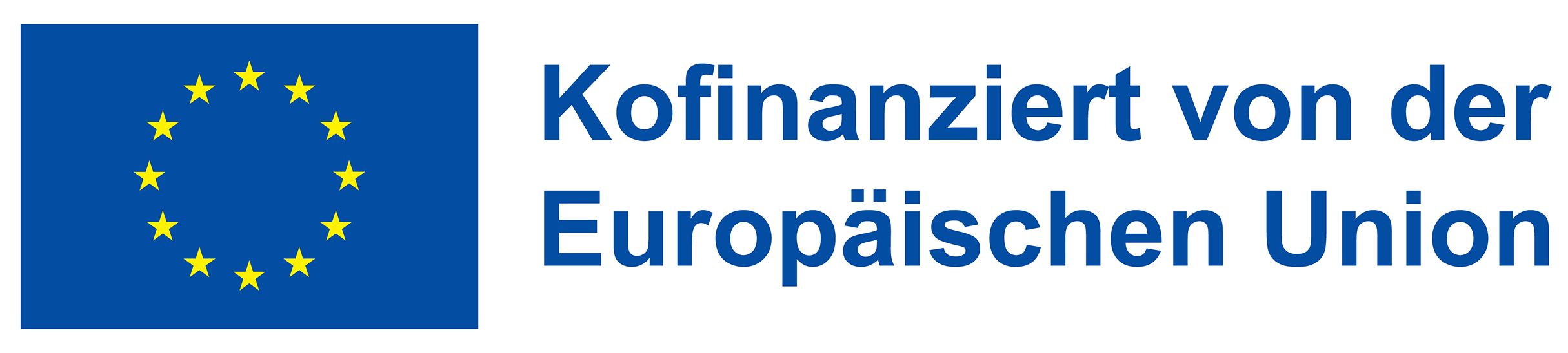 Logo Kofinanziert von der EU